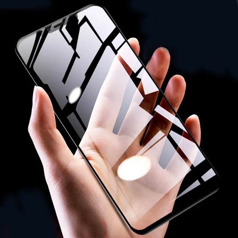

9D Curved Tempered Glass Protective Phone Case For Huawei Mate 20 Pro Screen Protector Film Front Cover For Huawei Mate20 Lite