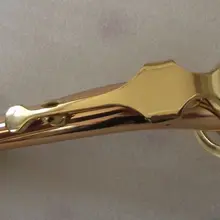 Отличное бронзы Саксофон альт шеи голову совместных = 24.5 мм