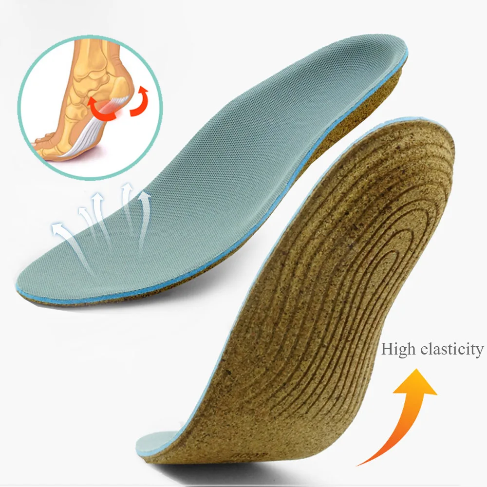 EID Premium Cork sole Orthopedic 