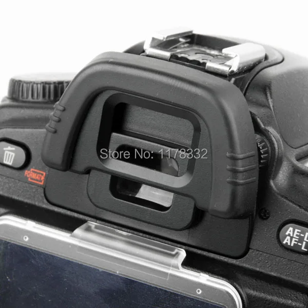 

DK-21 Rubber Eye Cup Eyepiece Eyecup for Nikqn D300 D200 D90 D80 Camera Free Shipping