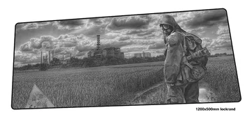 

stalker mouse pad gamer cheapest 120x50cm notbook mouse mat gaming mousepad large HD print pad mouse PC desk padmouse