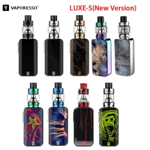 Vaporesso LUXE-S электронные сигареты с 8 мл люкс с SKRR-S баком Vape 220 Вт коробка мод VS Vaporesso Люкс комплект