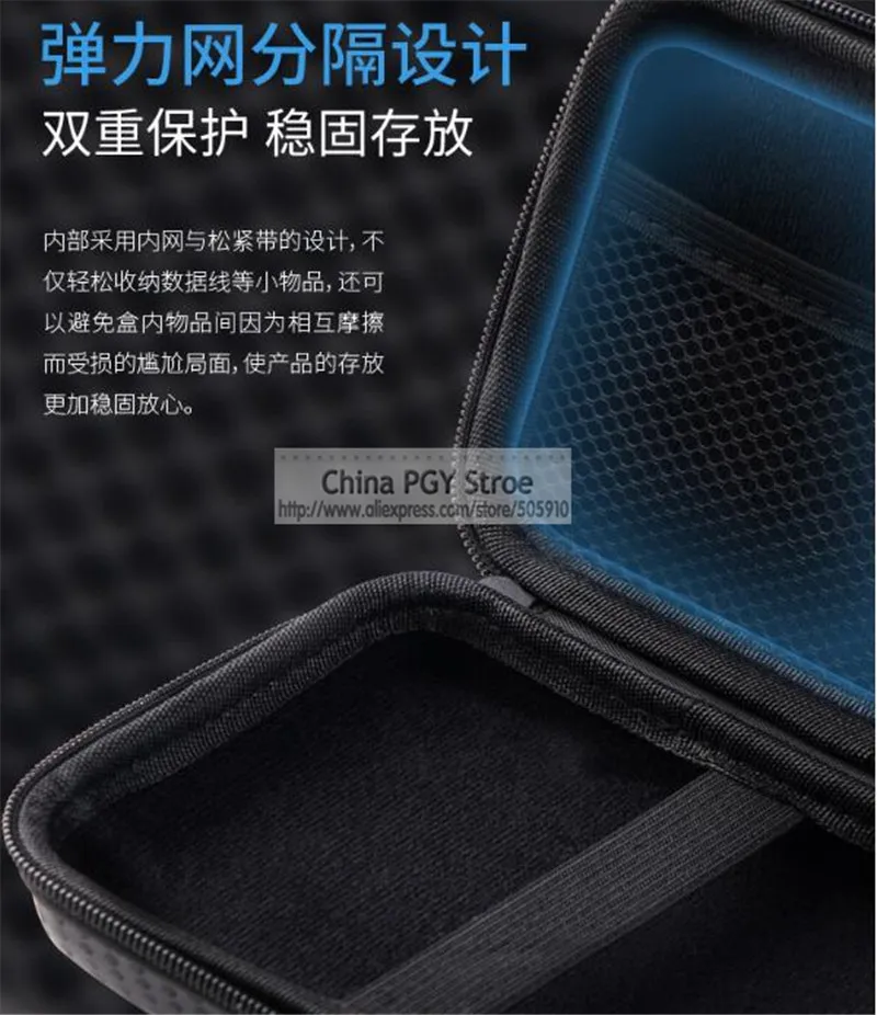 Прочный жесткий чехол для mp3 плеера SONY WALKMAN раскладушка хранения кабеля наушников