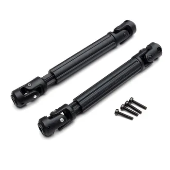 

2pcs Durable Drive Shaft Spare Part For HG P401 402 601 RC Car