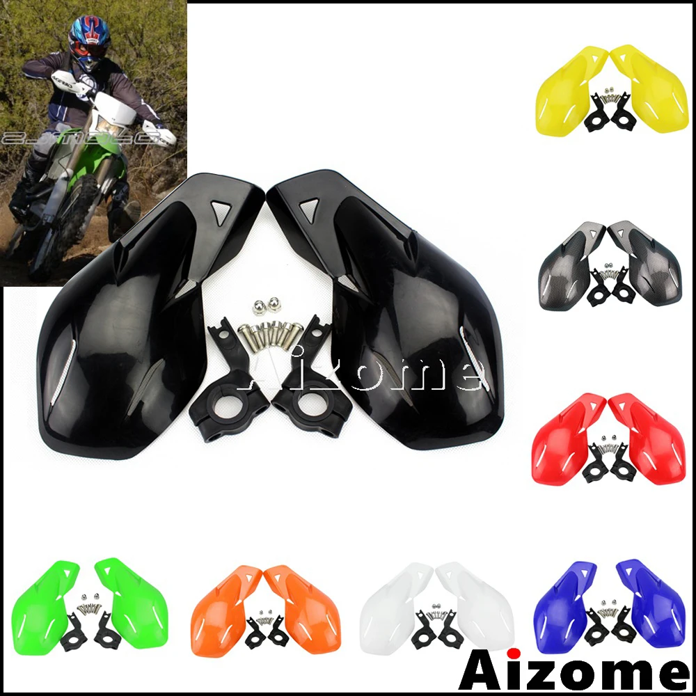 

Накладки на руль универсальные, 22 мм, 7/8 дюйма, для мотоциклов Suzuki Kawasaki, Yamaha, KLR, KLX, KX, XT, YZ, EXC, XC