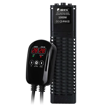 

50/300w Aquarium Heaters Automatic Constant Temperature Fish Aquarium Pond Heater Fish Tank Temperature Controller Energy Saving