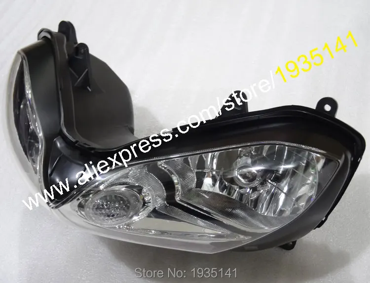

Headlight Frontlight For Kawasaki ZX-10R 04 05 ZX10R 2004 2005 ZX 10R Front Head Lamp Lighting Aftermarket Parts