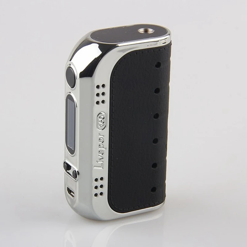 Оригинальный yosta Livepor 160 электронная сигарета батарейный блок мод Вт Vape VW/TC с