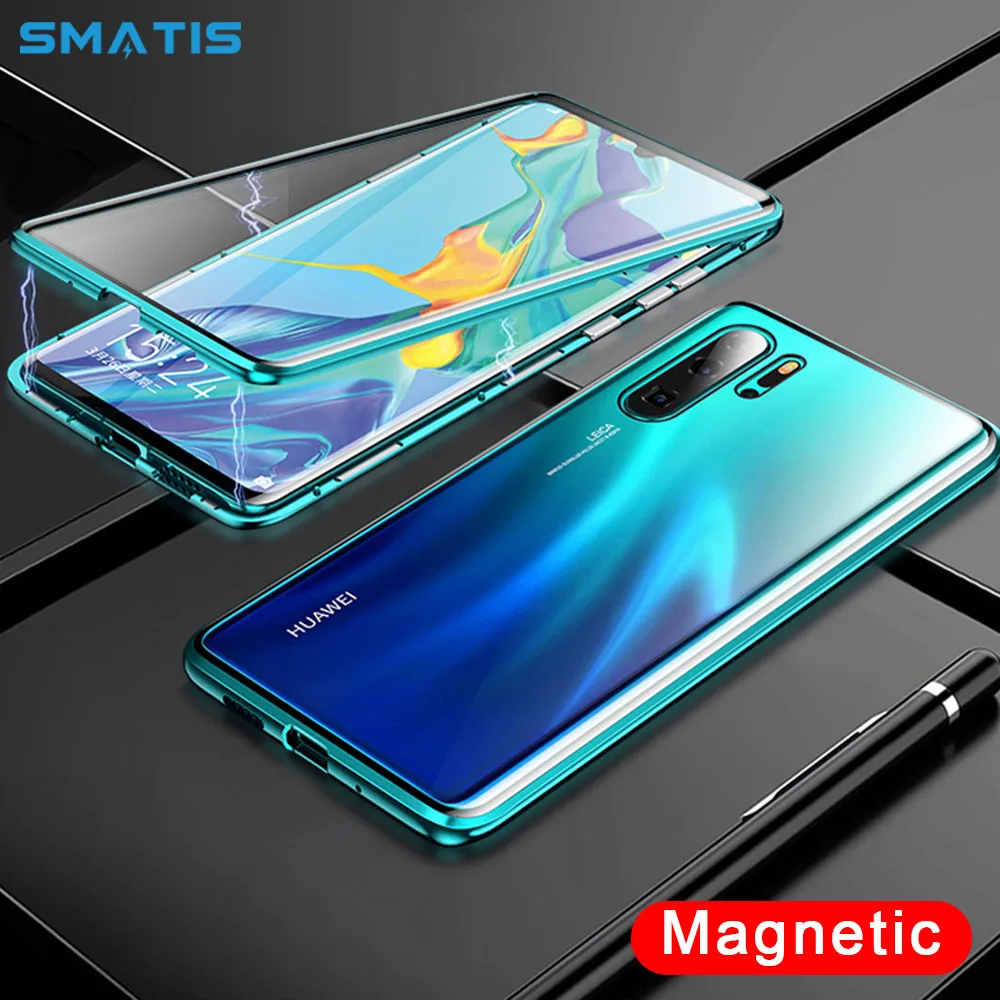 Case for Huawei P30 Pro Full Body Protective Luxury 360