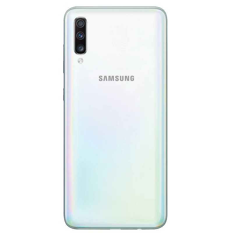 Samsung Galaxy A70/a7050 6 GB/128 GB Pantalla Completa teléfono móvil pantalla grande huella dactilar tarjeta Dual espera Dual - 3