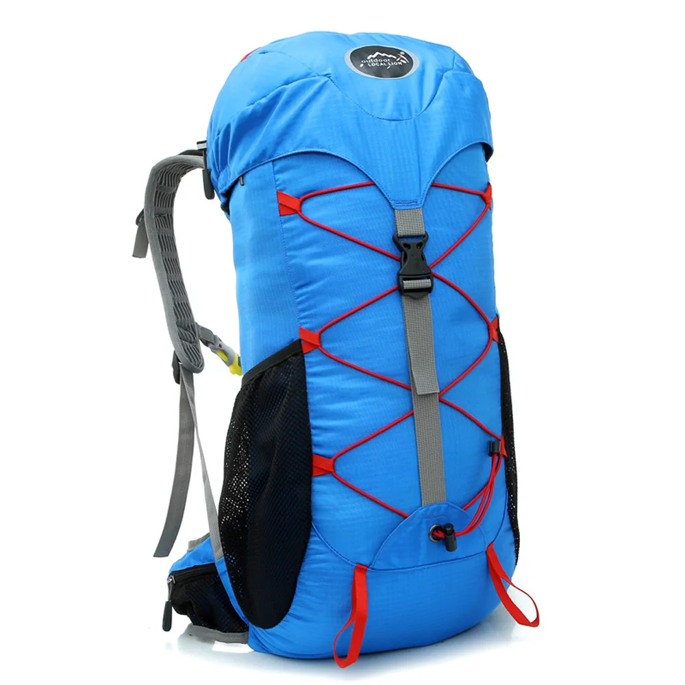 

New 35L Waterproof Backpack Men's Travel Outdoor Sport Backpack Camping Mochilas Climbing Hiking Backpack Sport Rucksack 131