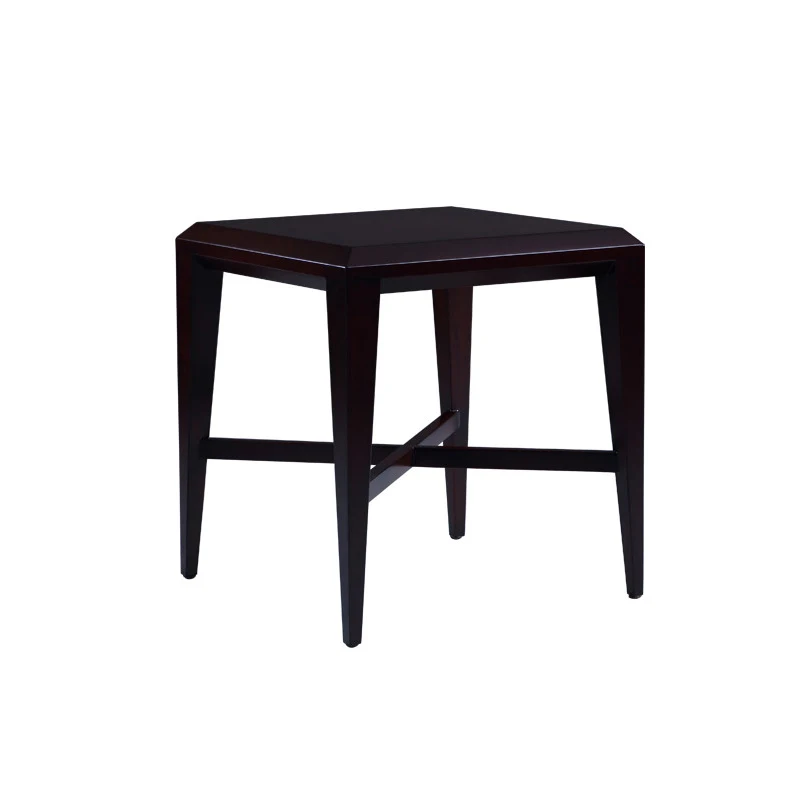 Simple Modern Iron Leisure Coffee Table, Small Round Table Corner Outdoor Balcony Tea Table