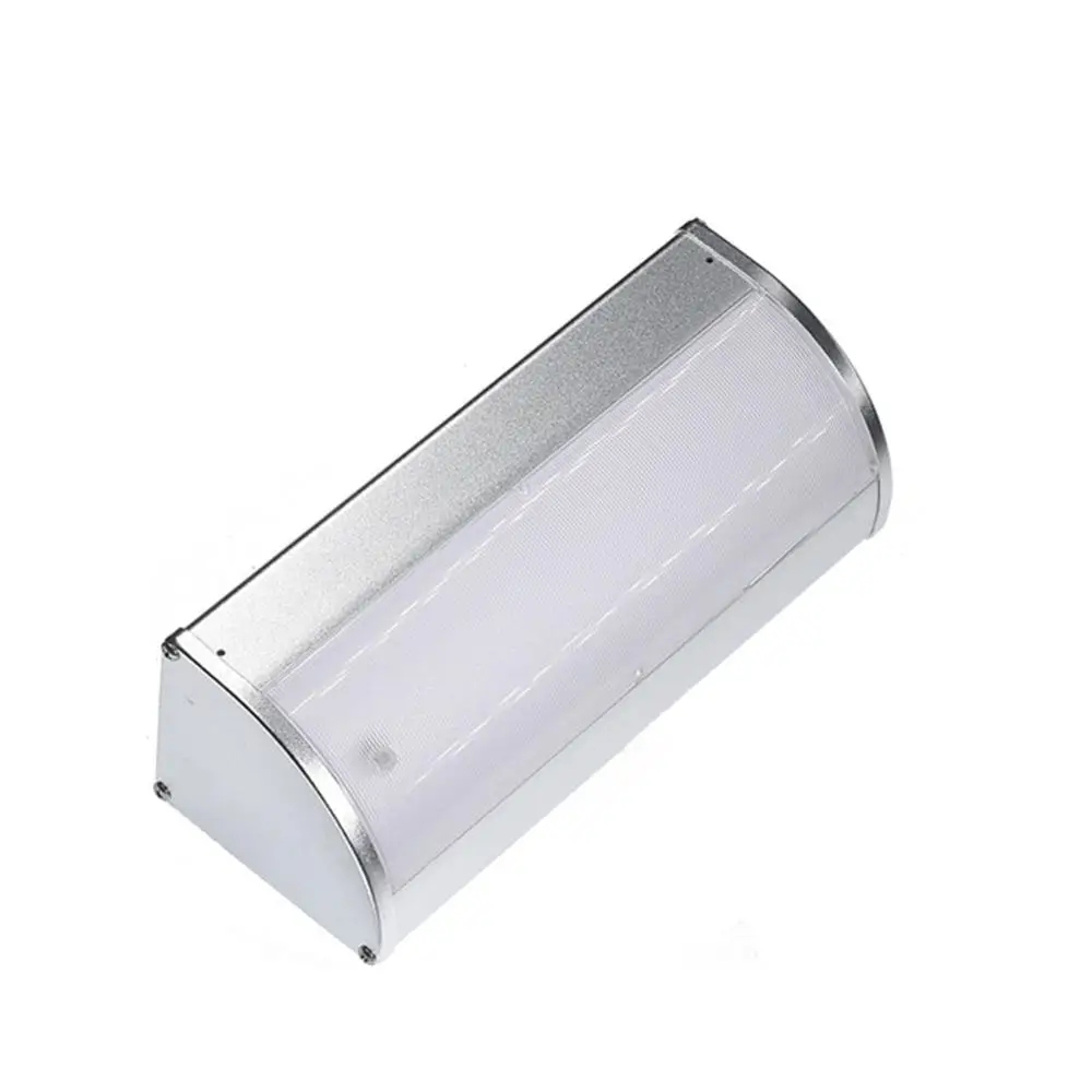 

Solar Radar Motion Sensor Lights Outdoor Garden Solar Powered Wall Lamp 4 Modes Aluminum Newest design