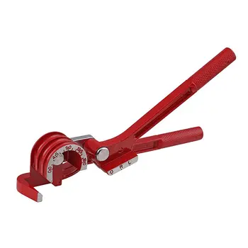 

6Mm/8Mm/10Mm Three-In-One Manual Pipe Bender Copper Pipe Bender Air Conditioning Pipe Bender Compact