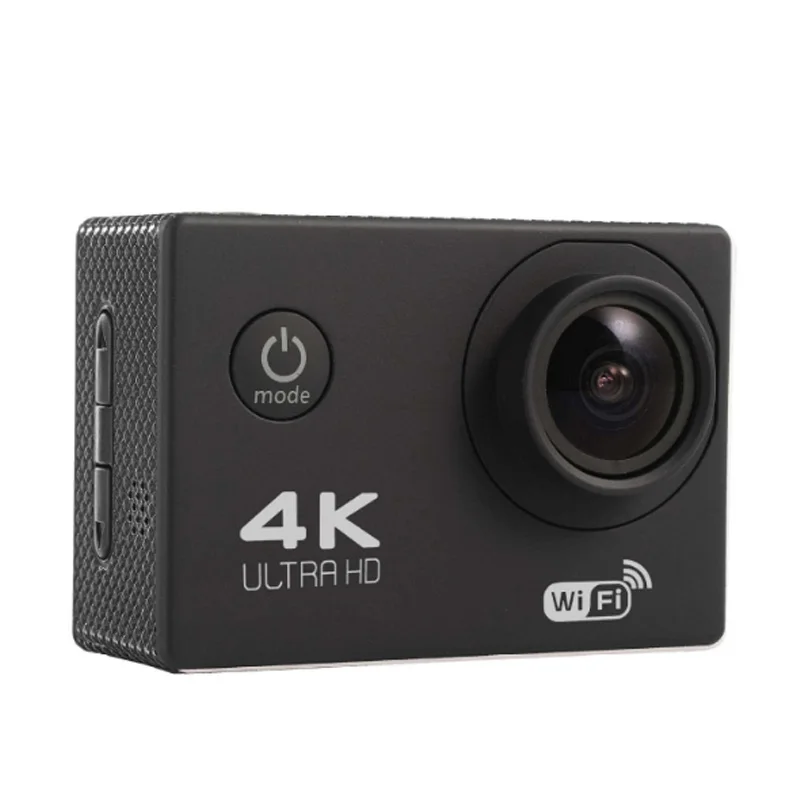 

2.0 inch LCD 170 Degree 4k ultra HD action camera support WiFi Sport Camera with Remote Control & Waterproof Case