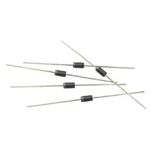 500 шт 1N5817 DO-41 IN5817 диод 1.0A Шоттки барьер