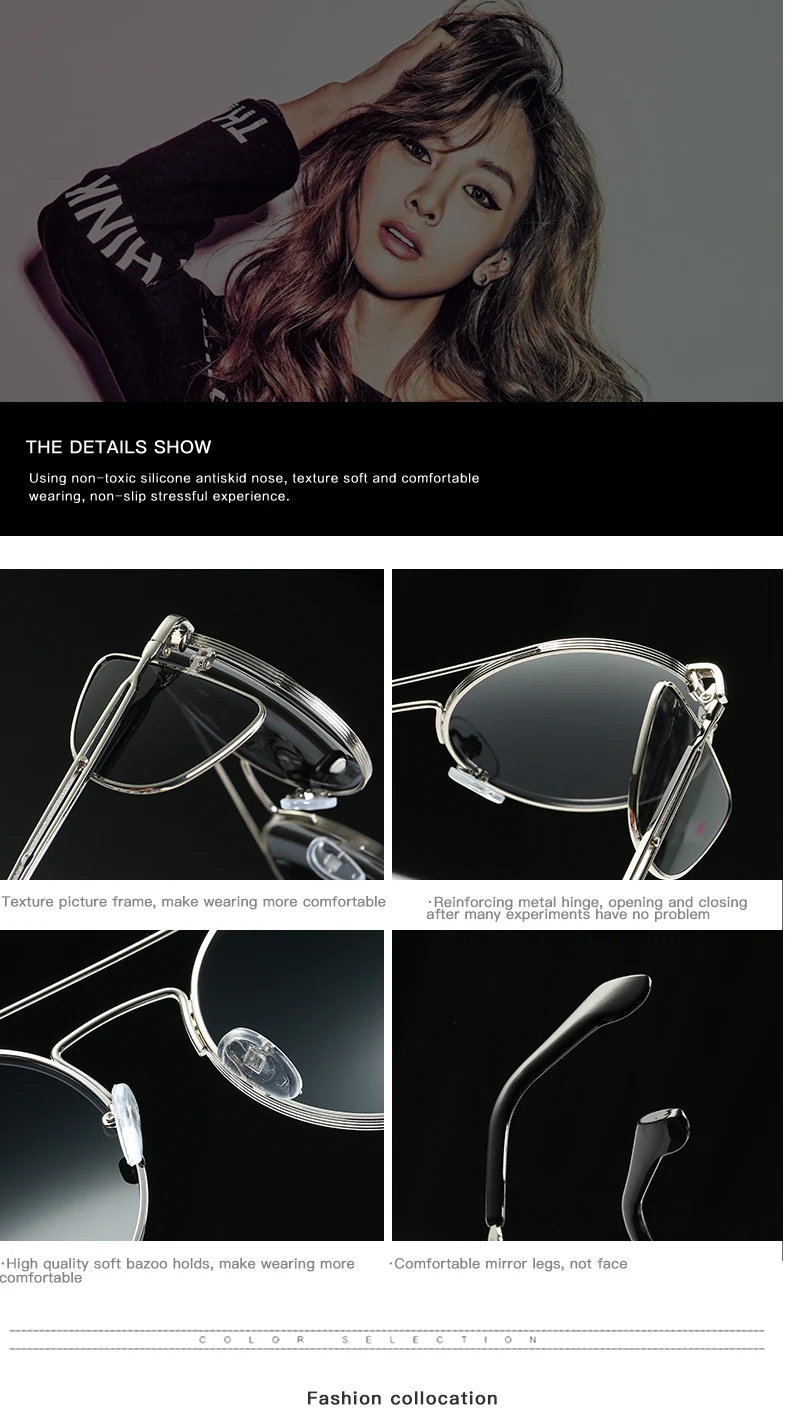 LEIDISEN, стимпанк Солнцезащитные очки, для женщин и мужчин, Ретро стиль, круглые солнцезащитные очки, UV400, солнцезащитные очки для женщин, яркие очки Oculos