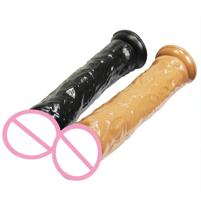 hp020 Huge Dick Big Dildo (29)_