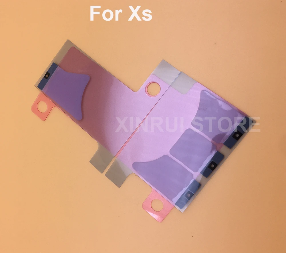 Battery Adhensive For Apple iPhone Xs and MAX Replacement Repair Part | Мобильные телефоны и аксессуары
