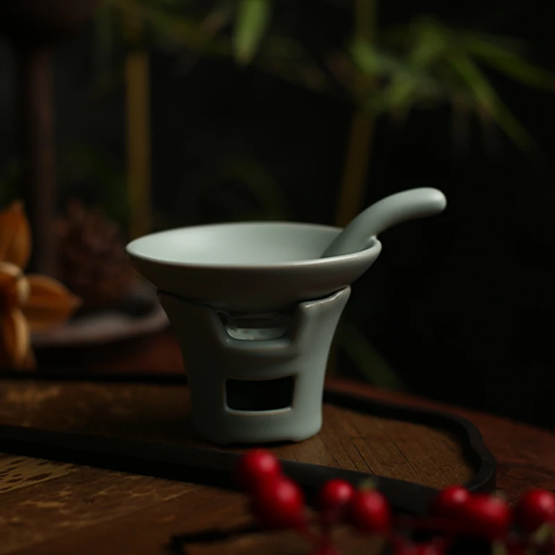 China Famous Tea Infusers Ru kiln opening Porcelain tea leak Tea Strainers Ceramic Kung Fu tea set fair cup with filter China Famous Tea Infusers Ru kiln opening Porcelain tea leak Tea Strainers Ceramic Kung Fu tea set fair cup with filter