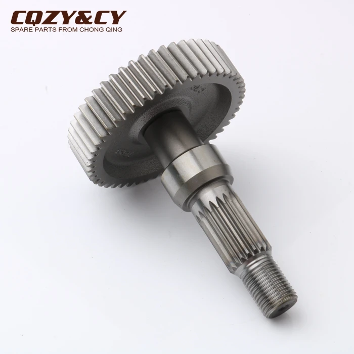 Скутер 49T Редуктор Comp для HONDA SCR100WH3 SPACY100 WH100T 23430-GCC-000 GFC