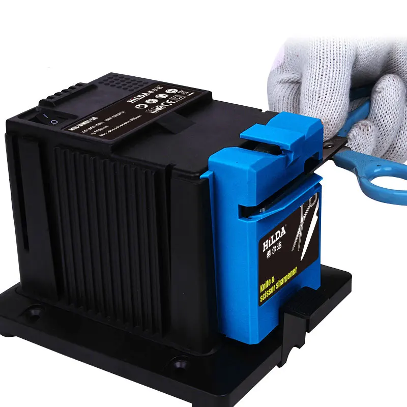 Power Tools Pin Grinding Machines Grinding Cutter Scissors Grinding