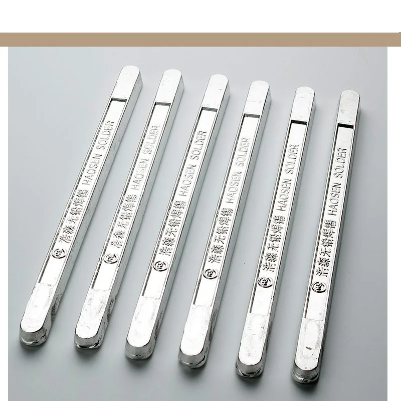 5KG Sn99.3Cu0.7 Lead free Soldering bar Pure tin article solder soldering tin bar FOR Solder