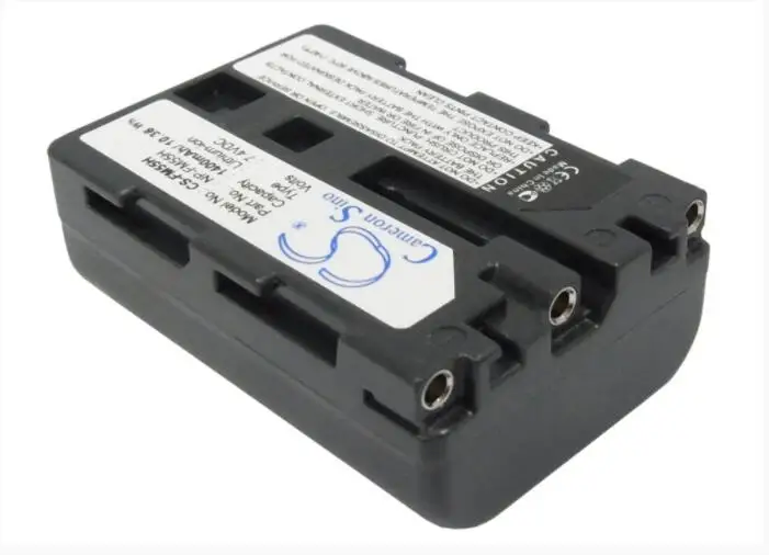 Cameron sino 1400 mAh Аккумулятор для SONY DSLR-A100 DSLR-A100/B DSLR-A100H DSLR-A100K DSLR-A100K/B DSLR-A100W
