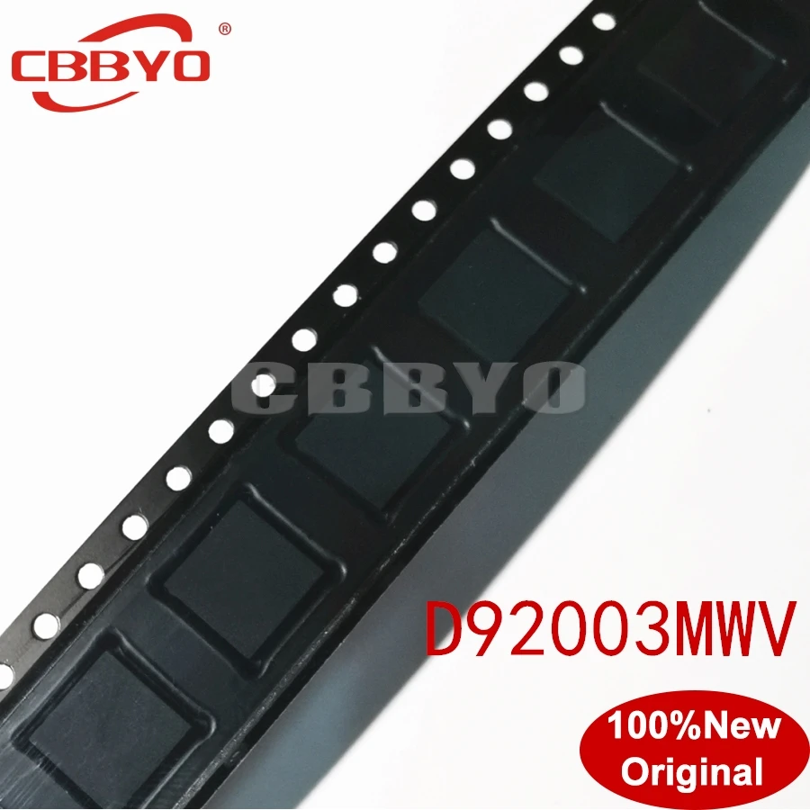 1-5 шт 100% новый D92003MW BD92003 BD92003MWV-E2 D92003MWV D92003 QFN-48 | Электронные компоненты и