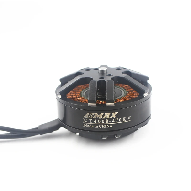 Бесщеточный двигатель EMAX MT4008 380KV 470KV 600KV радиоуправляемые мультикоптеры модель