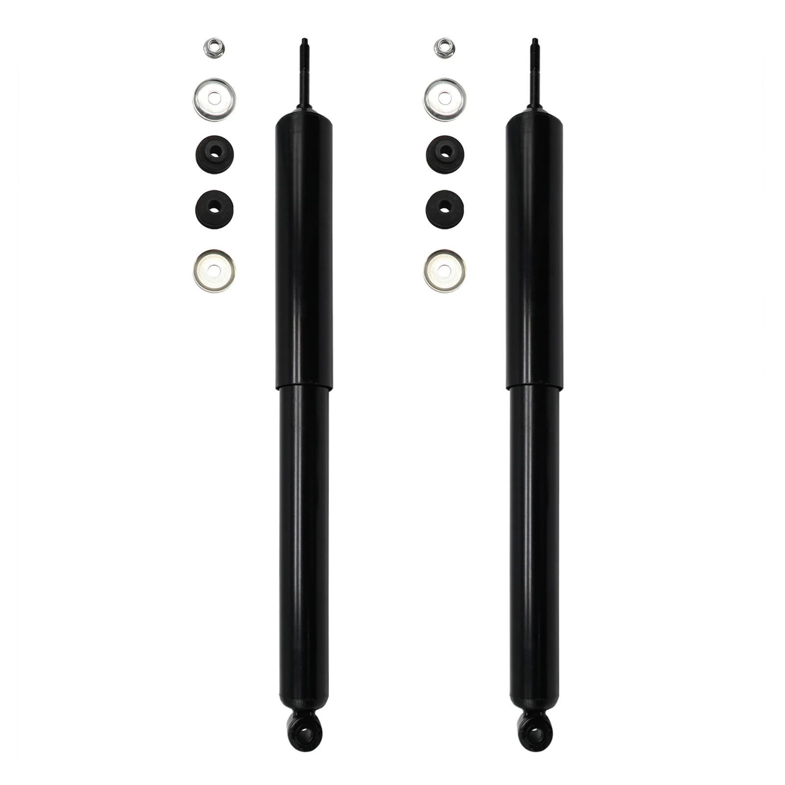 

Rear Pair Shocks & Struts Absorber ForFord F-150 1997 1998 1999 2000 2001 2002 2003 2WD 32303 32303