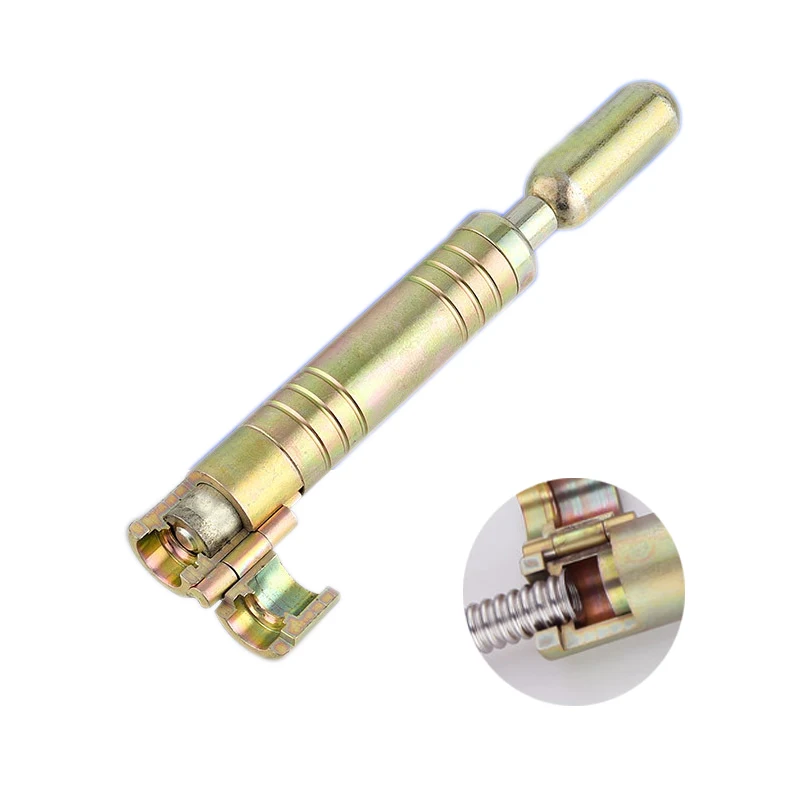 

Stainless Steel Bellows Booster Pressure Side Mold Flat Mouth Leveling Tube Making Tool PAK55