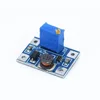 1pcs Smart Electronics DC-DC SX1308 Step-UP Adjustable Power Module Step Up Boost Converter 2-24V to 2-28V 2A ► Photo 2/2