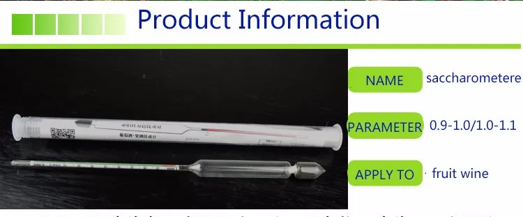 Тестовые банки спиртовой Ареометр домашнее ПИВОВАРЕНИЕ вино Saccharometer Cider спирт тест ing высокое качество содержание сахара тест ing