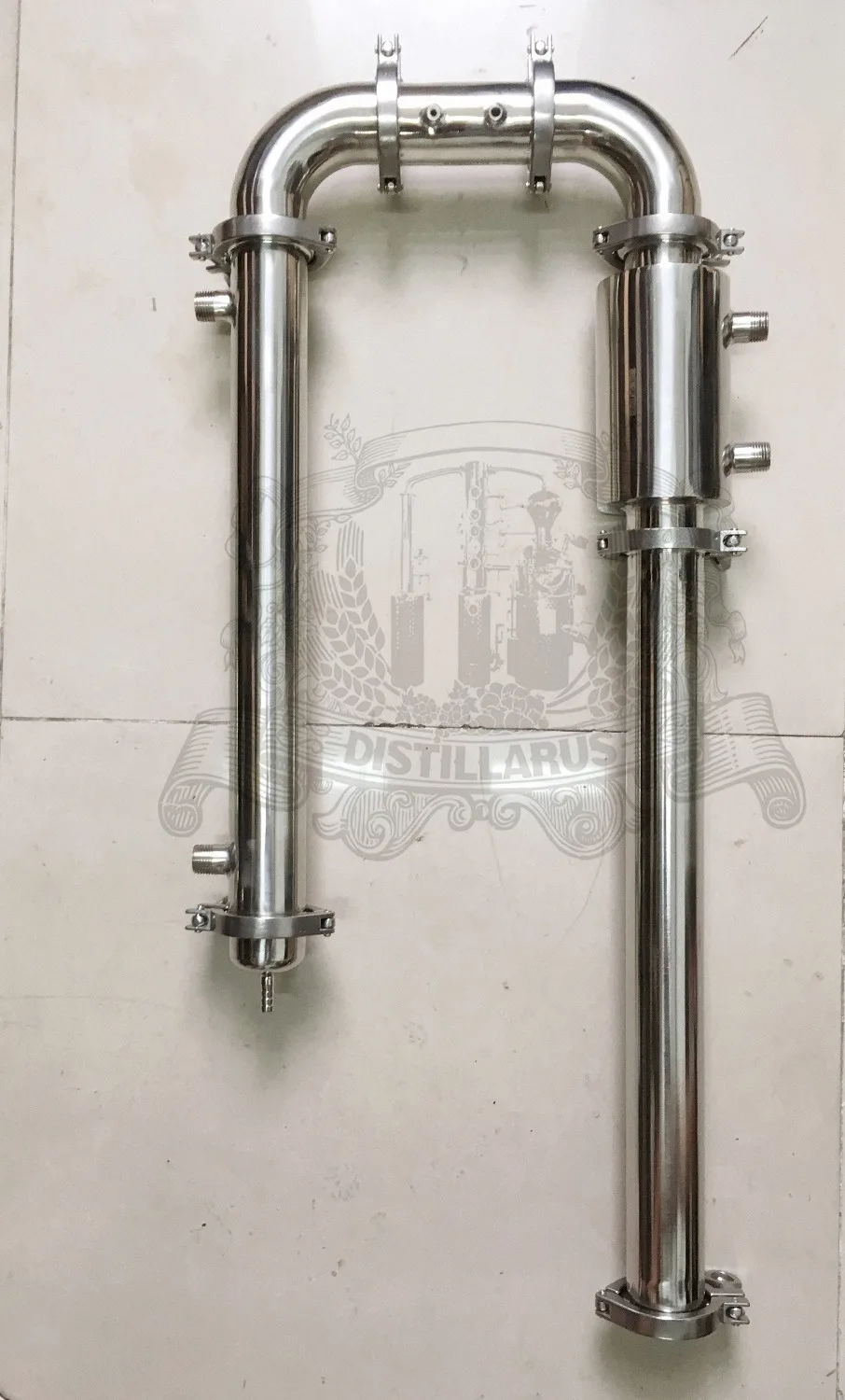 

NEW People's distiller "Antonich 2.0" diameter 2" (51mm)
