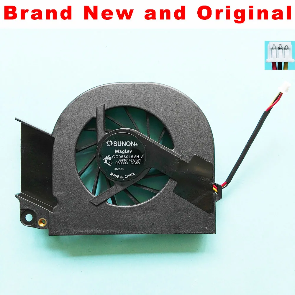 Новый вентилятор охлаждения для процессора acer aspire 3660 3661 3662 охлаждающий ноутбука