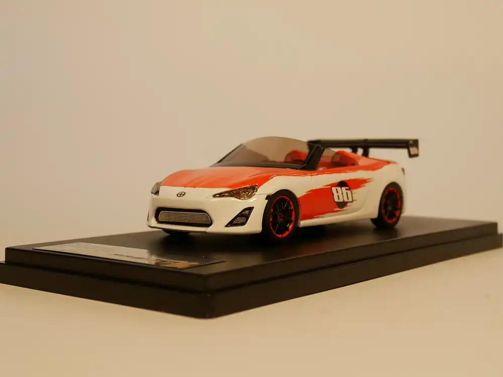 scion frs diecast