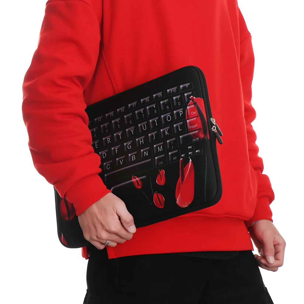Модные дизайн сумка для ноутбука Мягкая тетрадь чехол hp lenovo acer Dell MacBook Air Pro 13 14 15 17