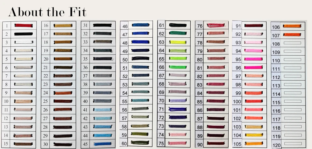 colorchart