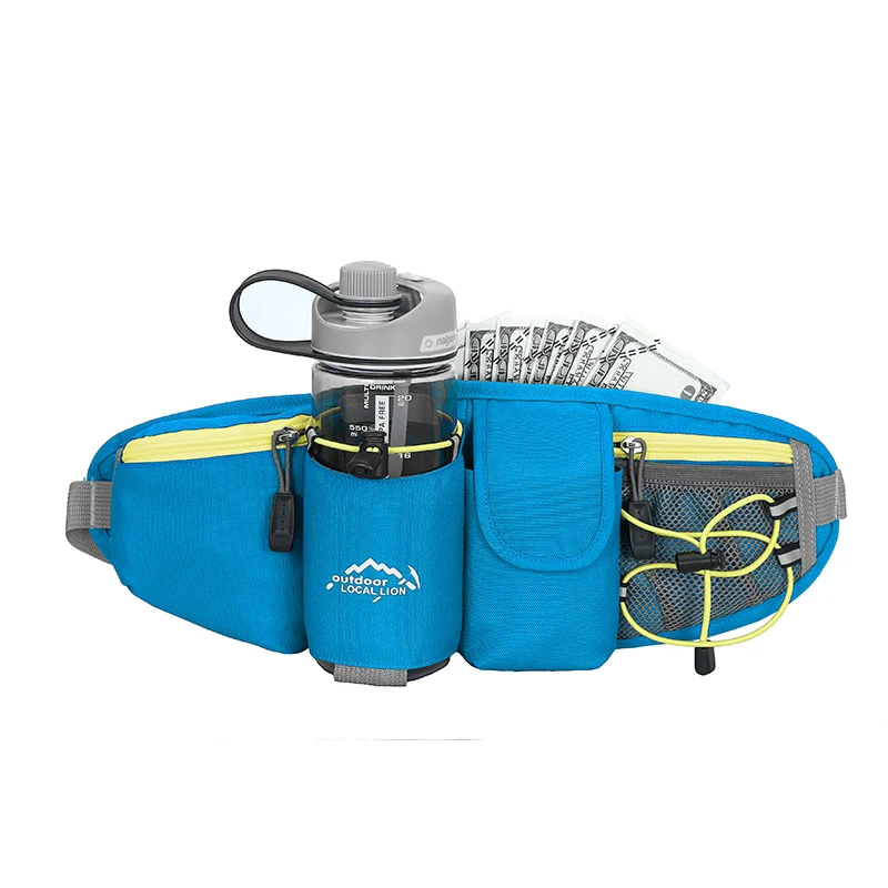 Bolsa à Prova Água da Cintura para Mulheres Bolsa de Viagem dos Homens Pacotes de Cintura Unissex para Fora do Bolsa de Perna Fanny Pacote Dwaterproof Cinto Carteira Bolsa Bum Hip Telefone 8 Cheap Mochilas escal.