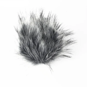 

YIXIANG For Sony PCM-D100 D50 Video Voice Recording Pen Outdoor Microphone Wind Cover Furry Windscreen Windshield Muff