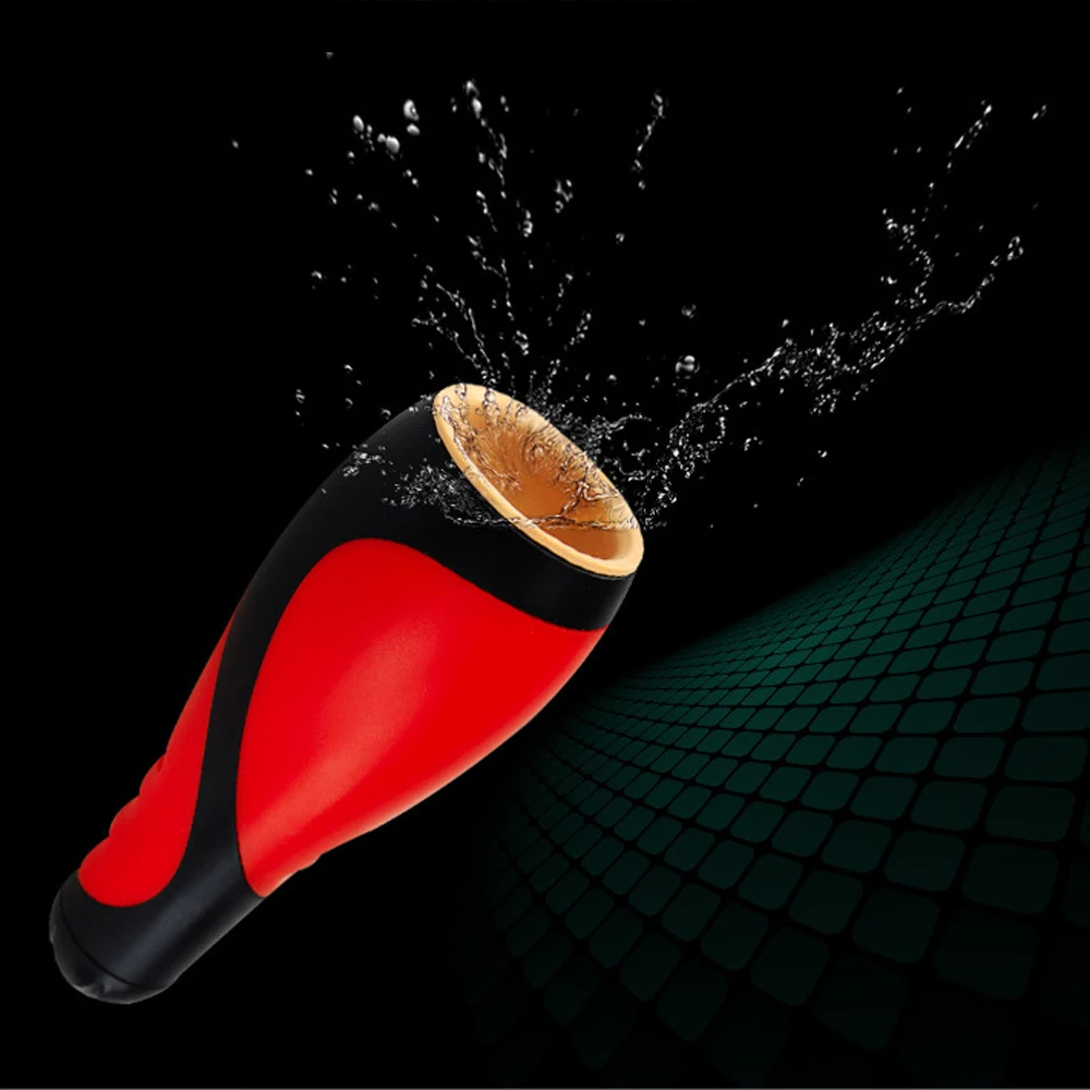 30 Speed Vibration Deep Throat Sex Cup Sex Toys For Men Male Masturbator Vibration Adult Sex Toys Vagina Sex Machine6