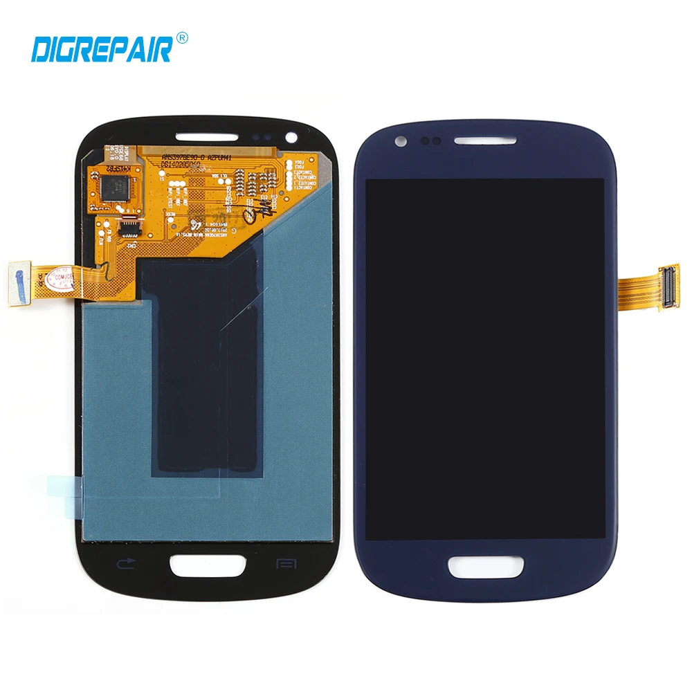 Samsung Galaxy S3 Mini Lcd Display Kaufen Blue for Samsung Galaxy S3 Mini i8190 LCD Display Glass Panel +Touch