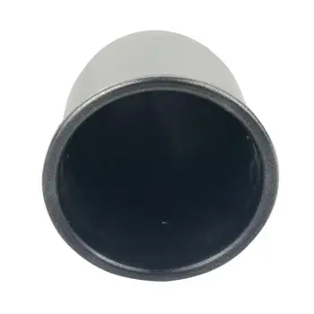 

50mm New Vehicle Car Hitch Cover Chrome Plastic Tow Bar Ball Case Protect Electroplated plastic