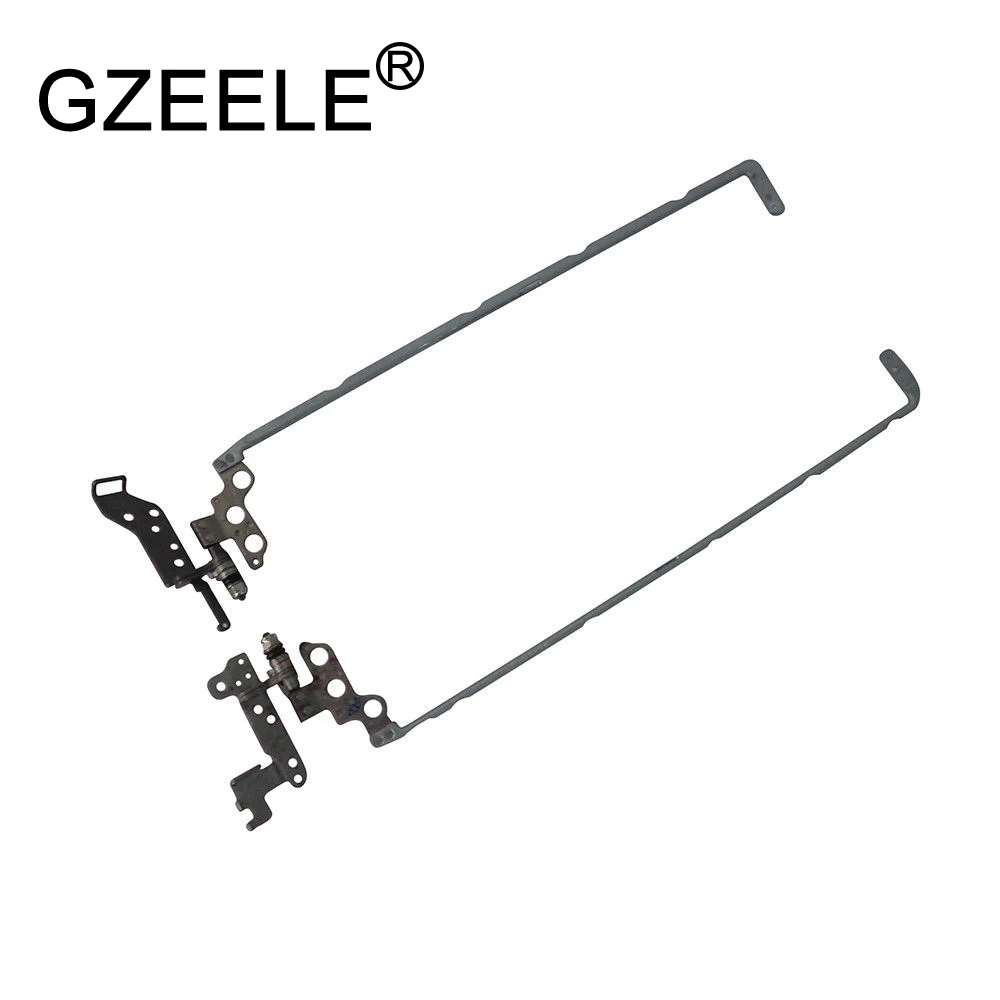 GZEELE Lcd Hinge Set for HP FOR Pavilion 15 AU 15 AW Laptop Replace
