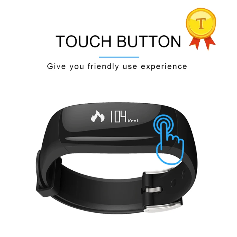 Лидер продаж 2018 умные часы с шагомером фитнес браслет Мужской умный Bluetooth для