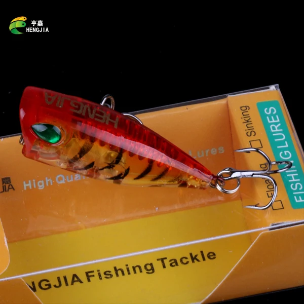 HENGJIA 8 шт. 3 5 г 4 см искусственные приманки для рыбалки|artificial lures|fishing lurehard bait |
