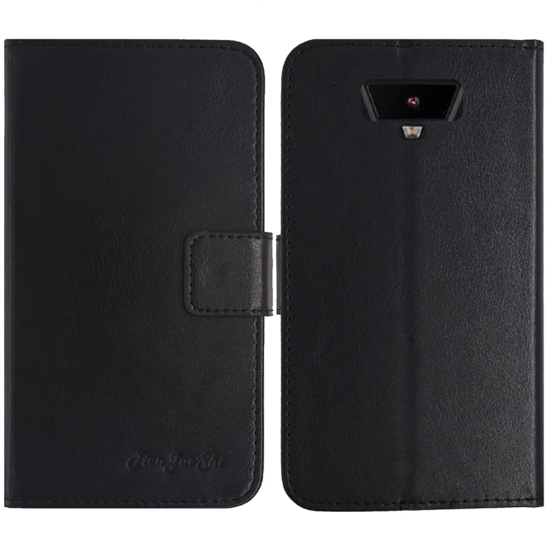 Чехол книжка TienJueShi защитный кожаный чехол кошелек Etui для Blu tank xtreme pro 5