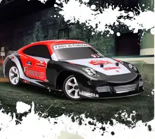 Лидер продаж 2017 года rc супер гоночный автомобиль K969 4WD 2.4 г 1:28 Drift Пульты дистанционного управления Игрушки высокое Скорость 30 км/ч электронный вне дороге автомобиль против A969 A959