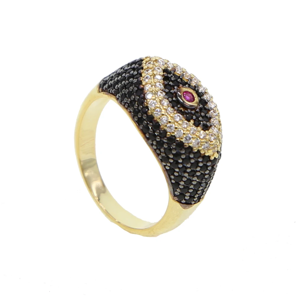 brass ring Y SIZE 6 7 8 9 (4)